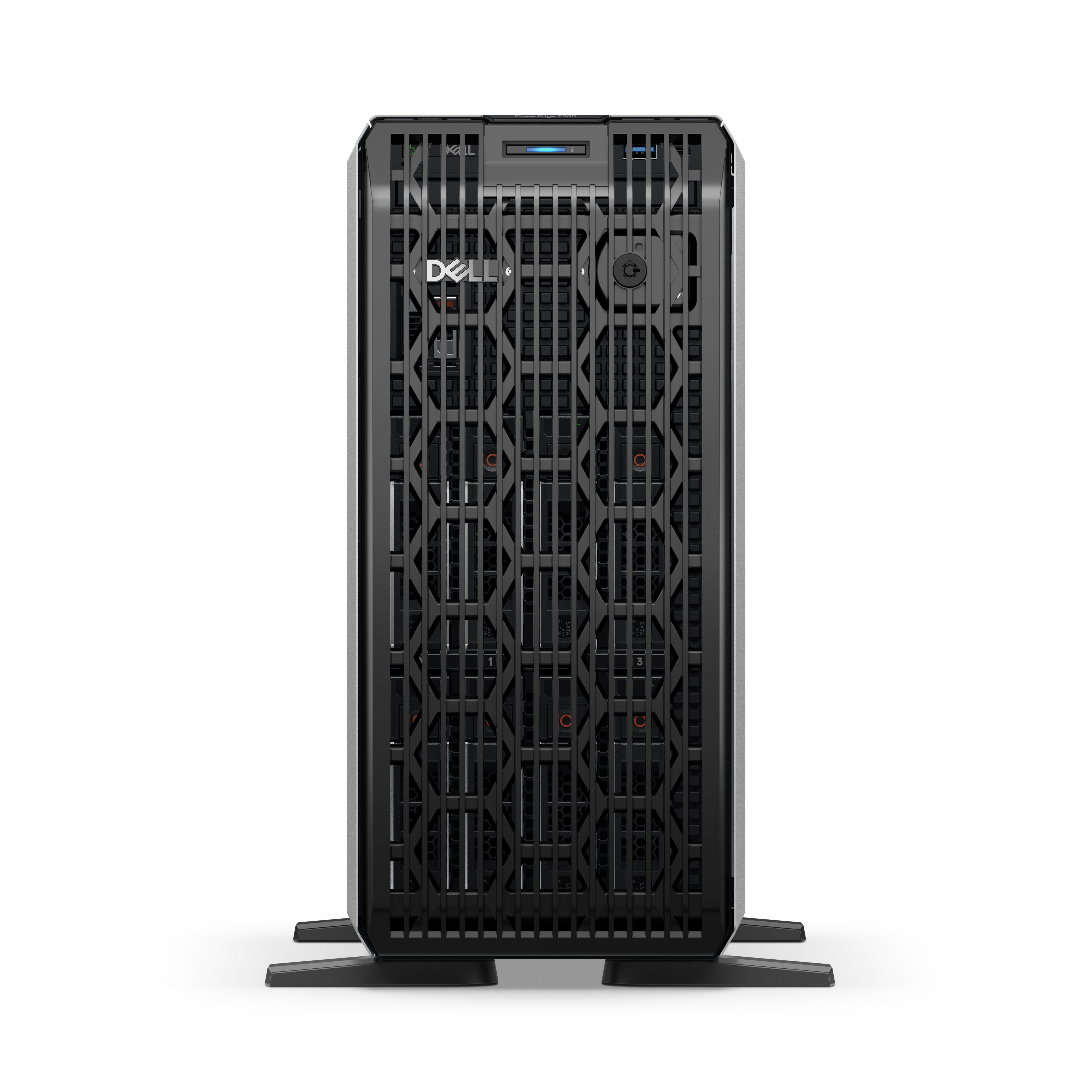 DELL PowerEdge T360|Xeon 6315P 4C|HP 8x